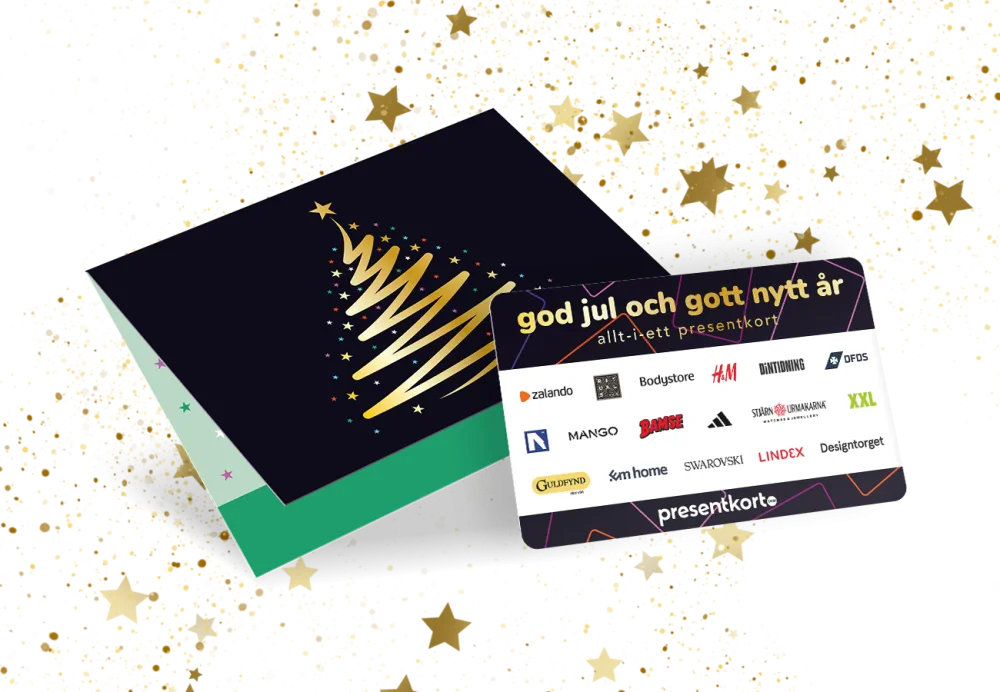 Din #1 inom Presentkort